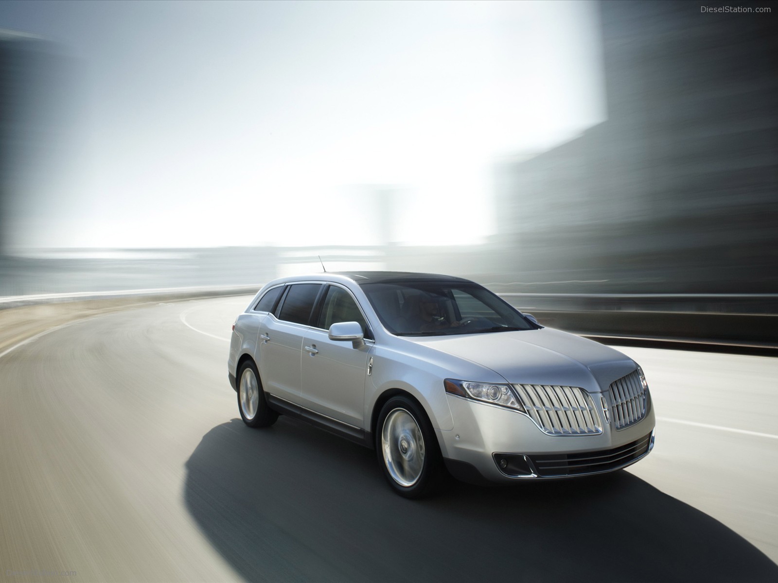 2010 Lincoln MKT