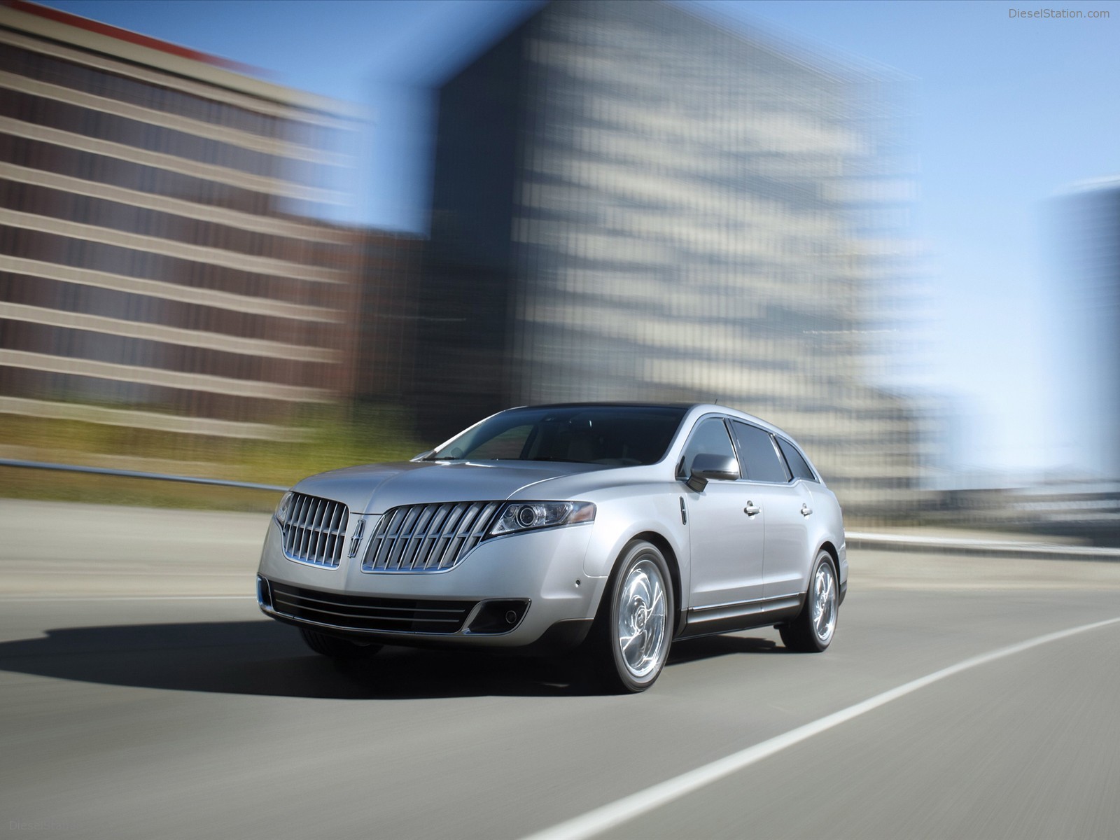 2010 Lincoln MKT