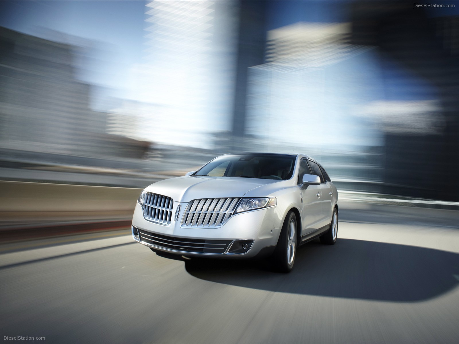 2010 Lincoln MKT