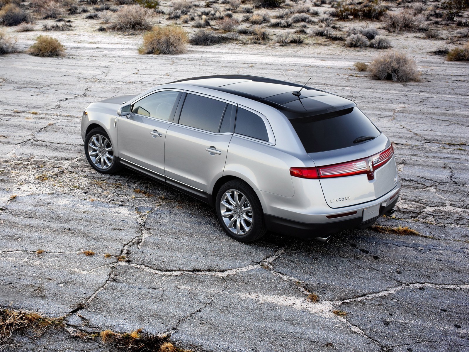 2010 Lincoln MKT