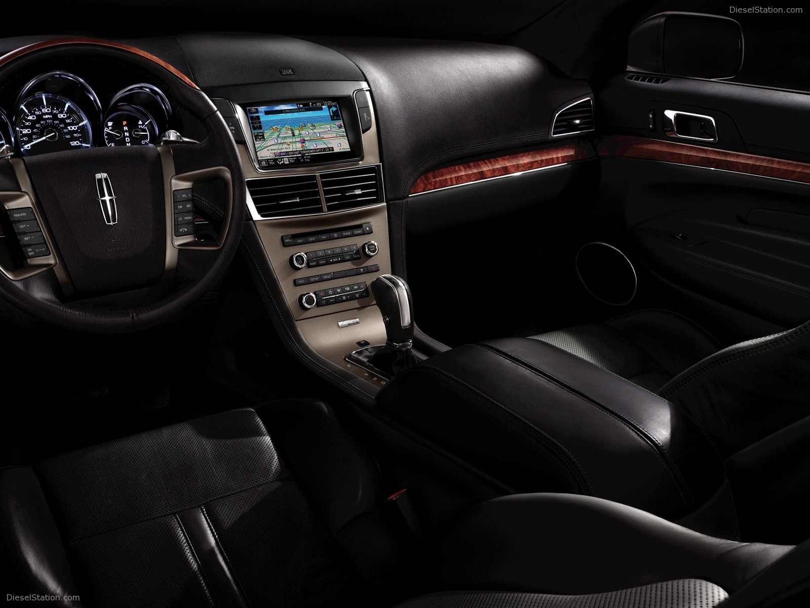 2010 Lincoln MKT