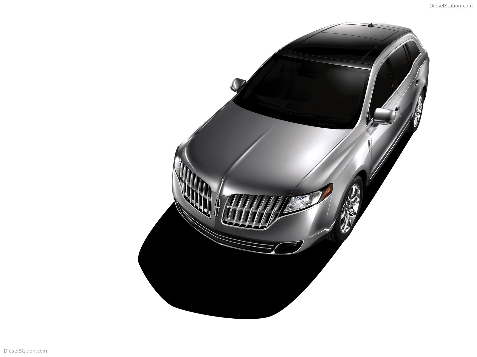 2010 Lincoln MKT
