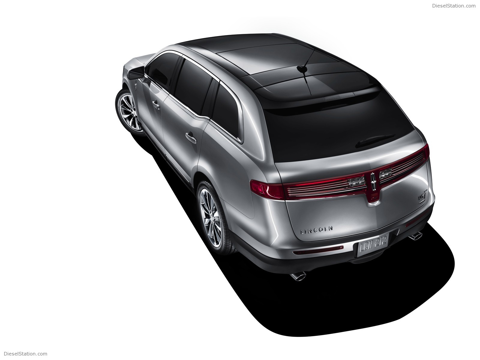 2010 Lincoln MKT