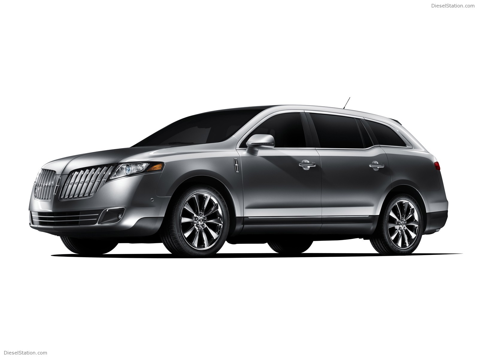 2010 Lincoln MKT