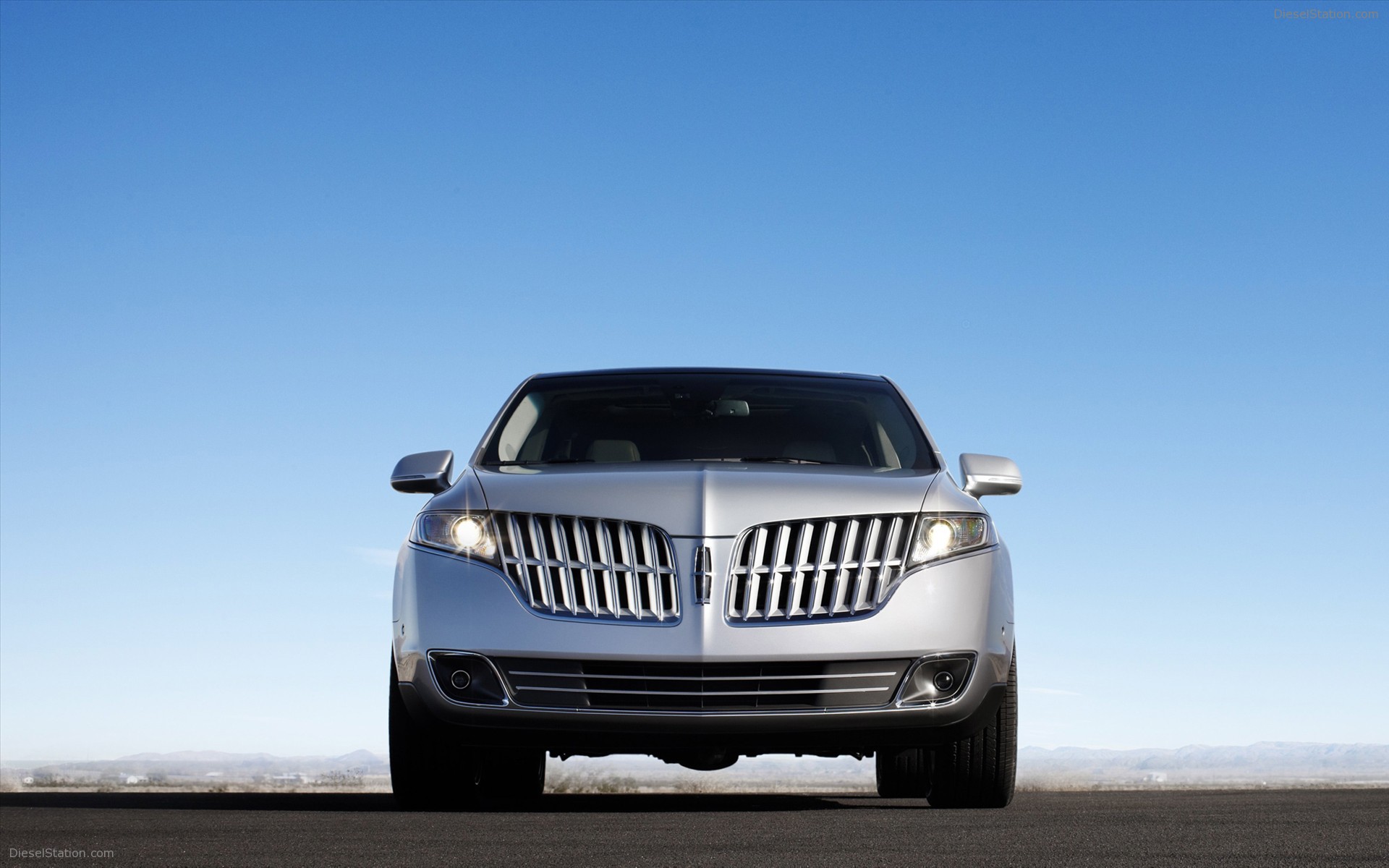 2010 Lincoln MKT