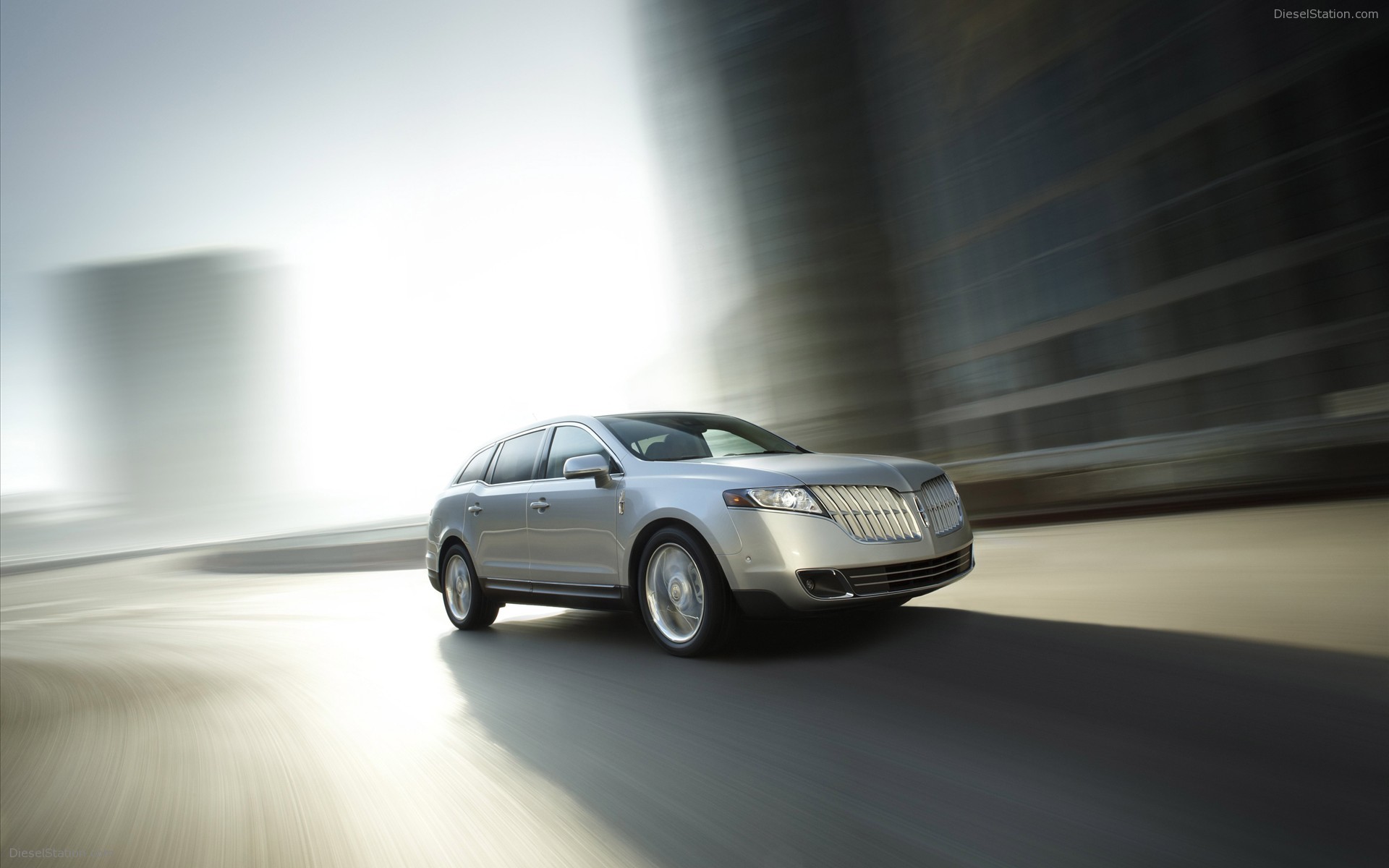 2010 Lincoln MKT