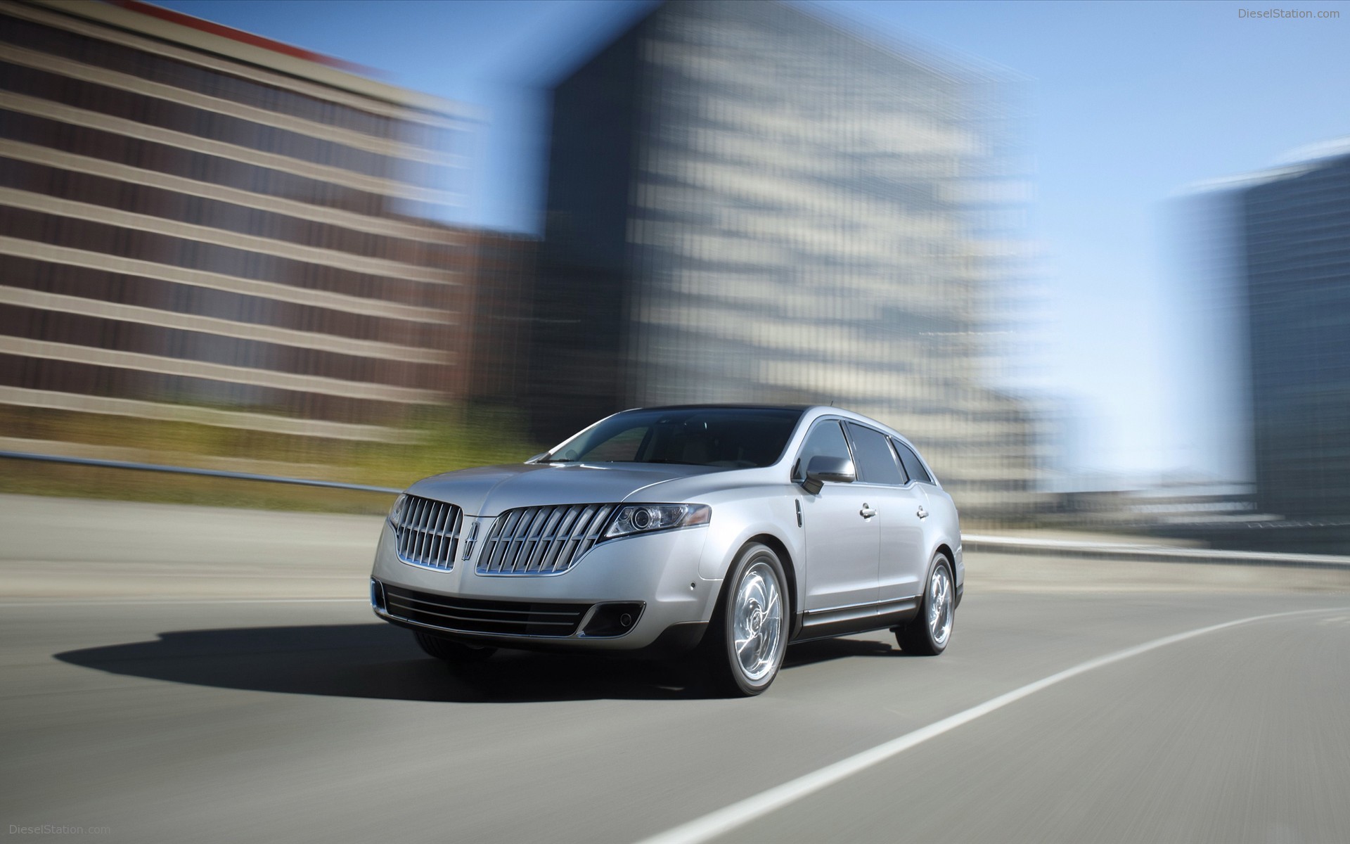 2010 Lincoln MKT
