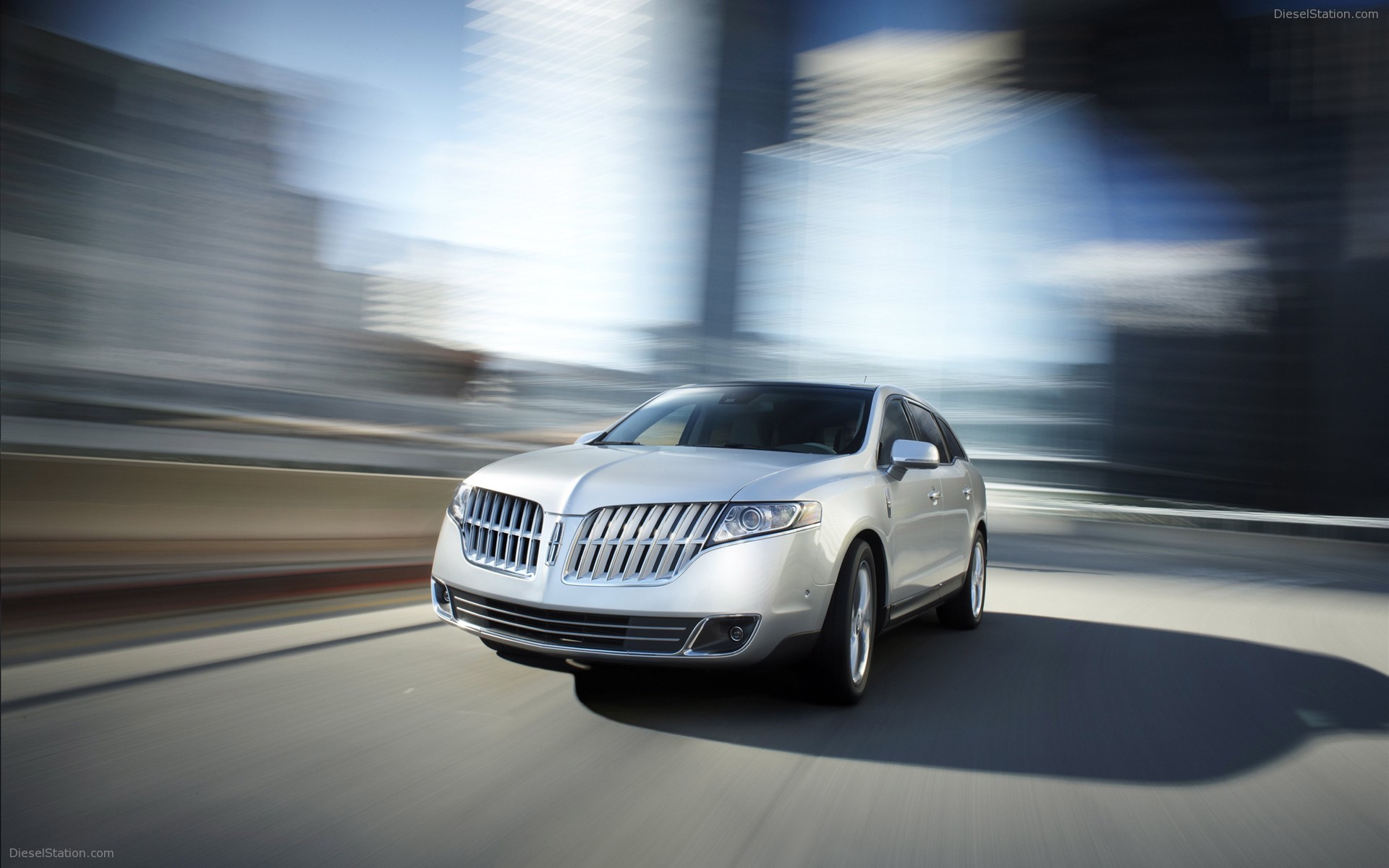 2010 Lincoln MKT