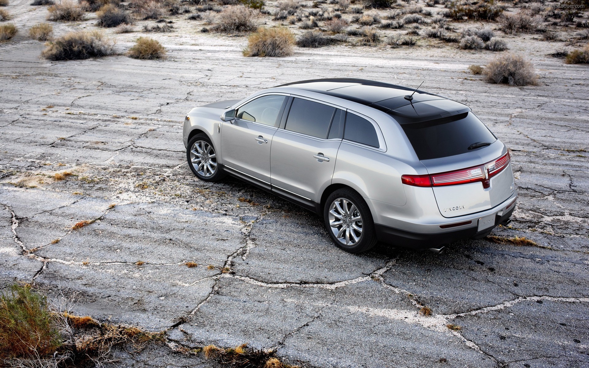 2010 Lincoln MKT