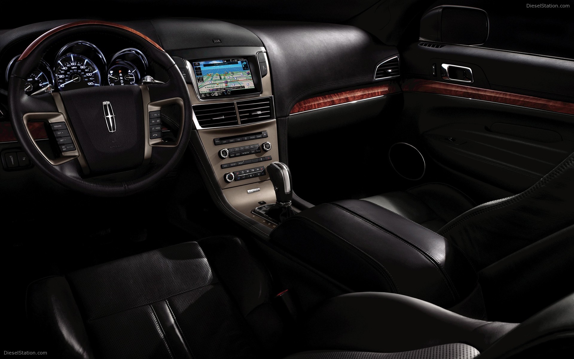 2010 Lincoln MKT