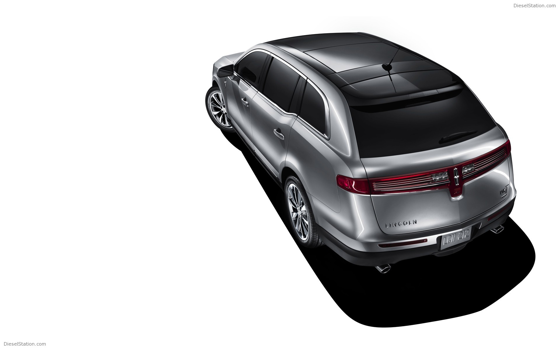 2010 Lincoln MKT