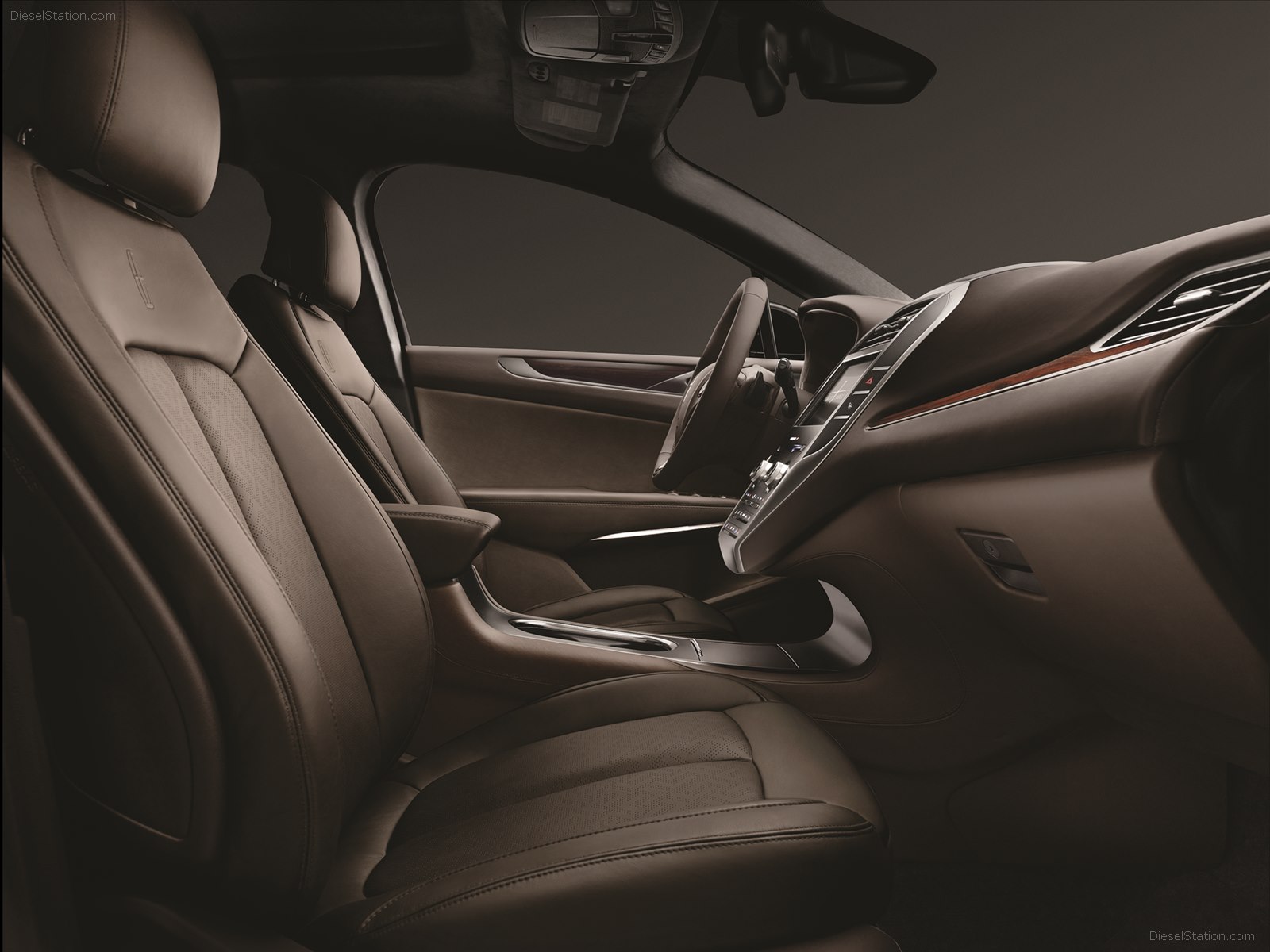 Lincoln Black Label 2015