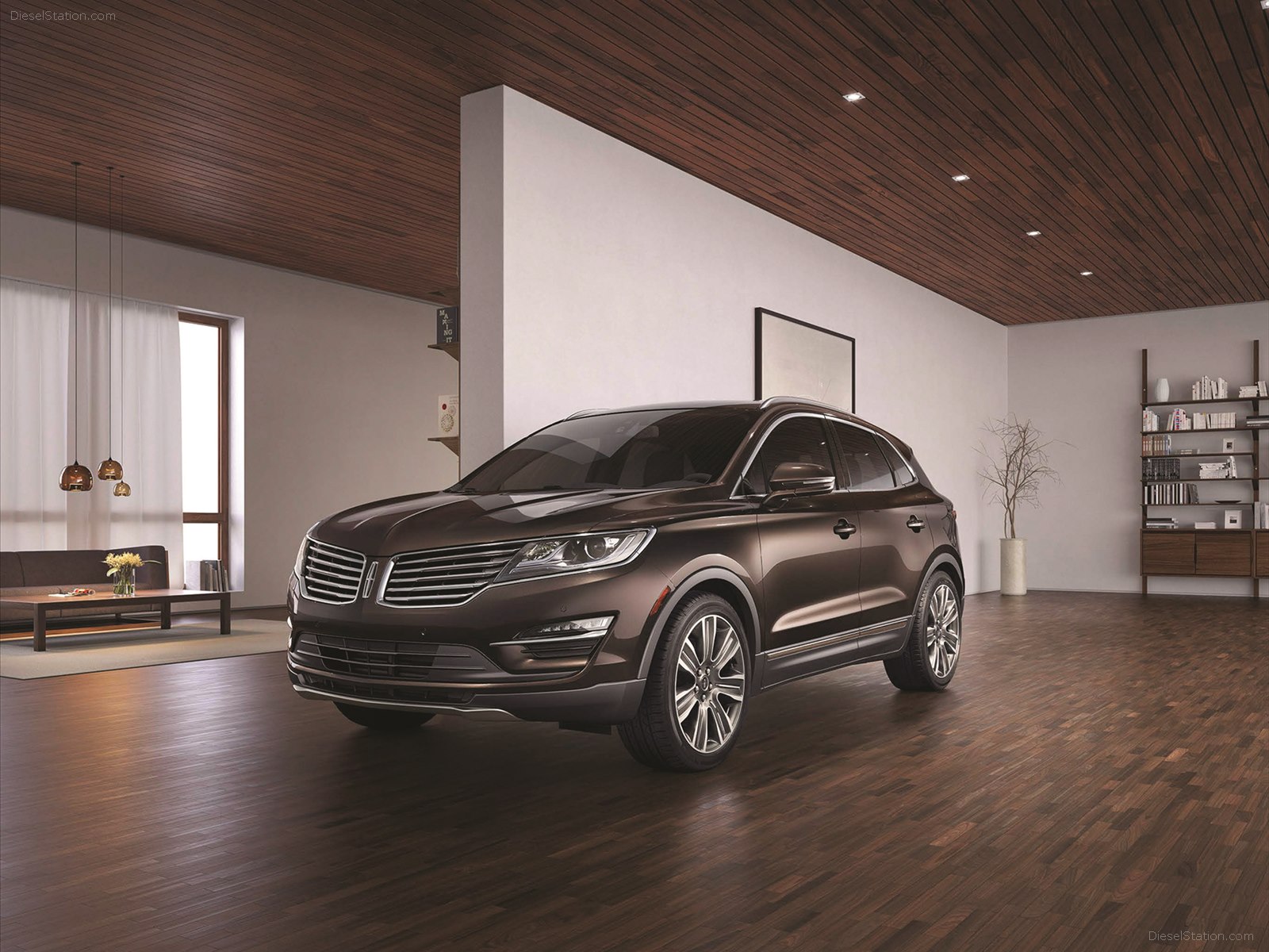 Lincoln Black Label 2015