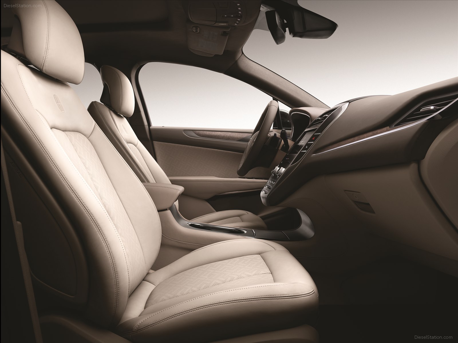 Lincoln Black Label 2015