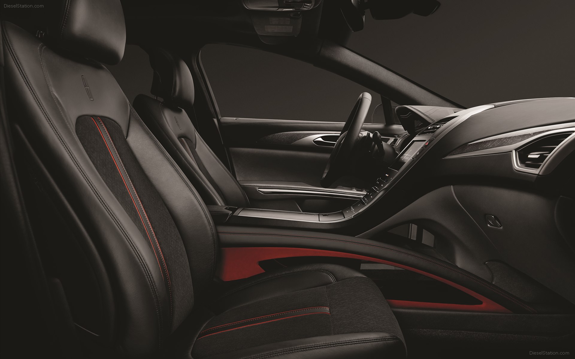 Lincoln Black Label 2015