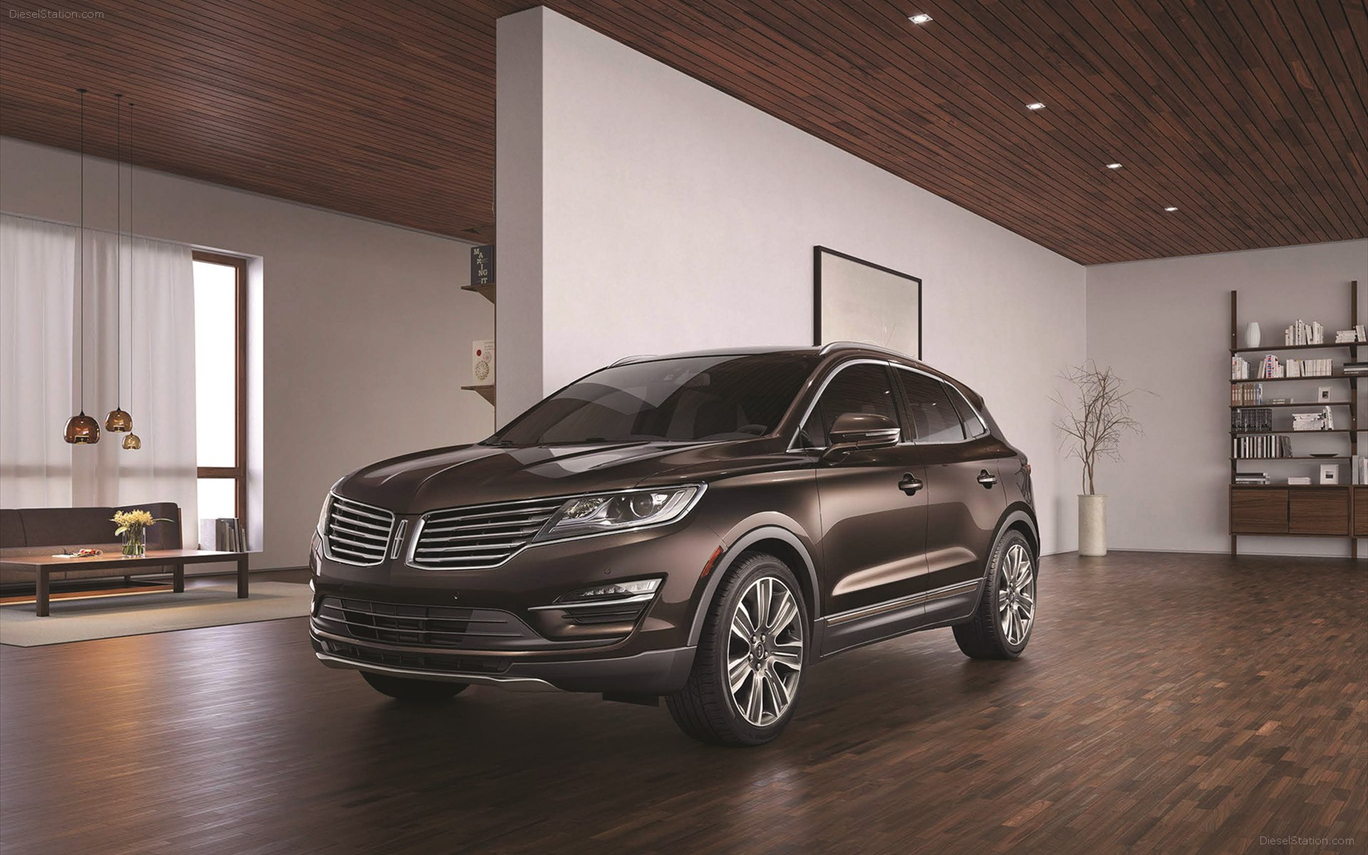 Lincoln Black Label 2015