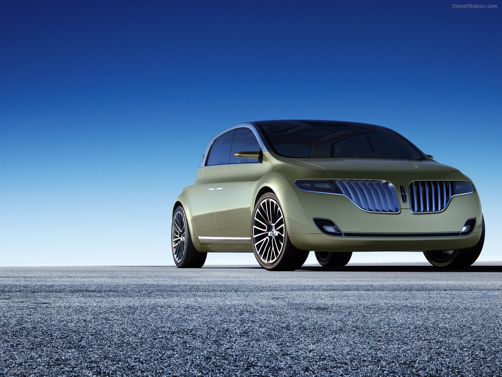 LINCOLN C CONCEPT
