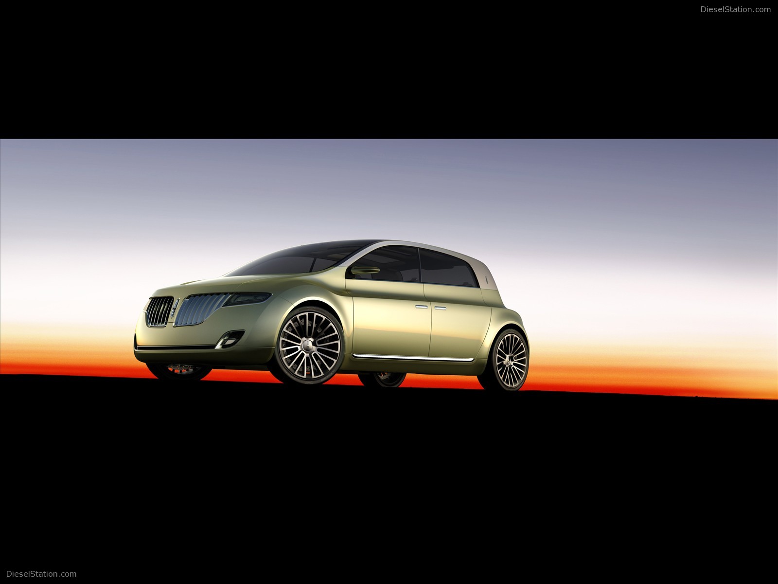 LINCOLN C CONCEPT