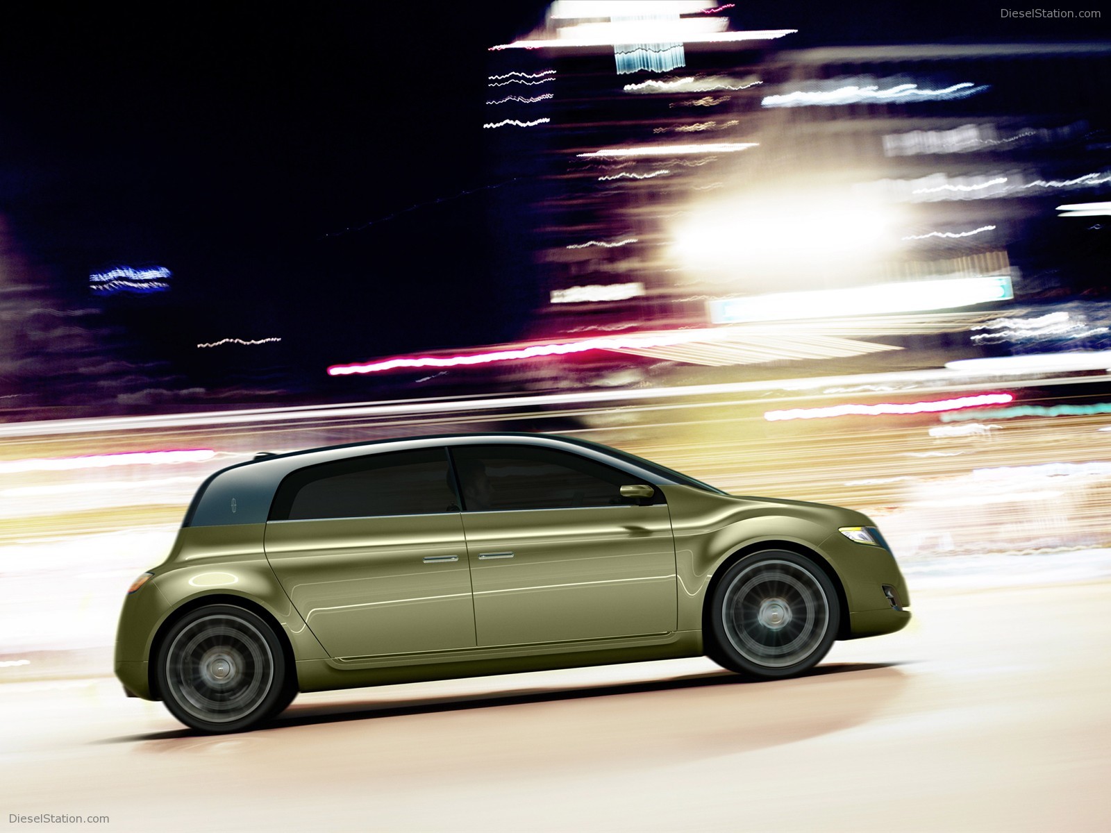 LINCOLN C CONCEPT
