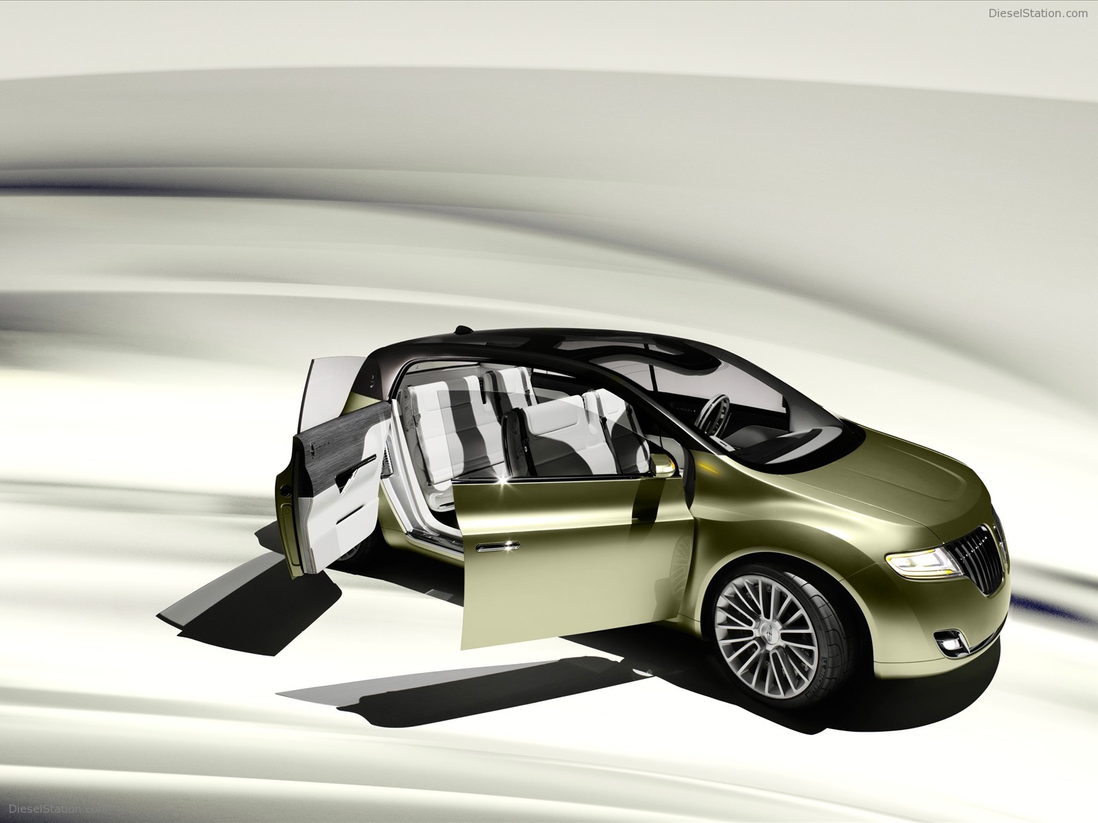 LINCOLN C CONCEPT