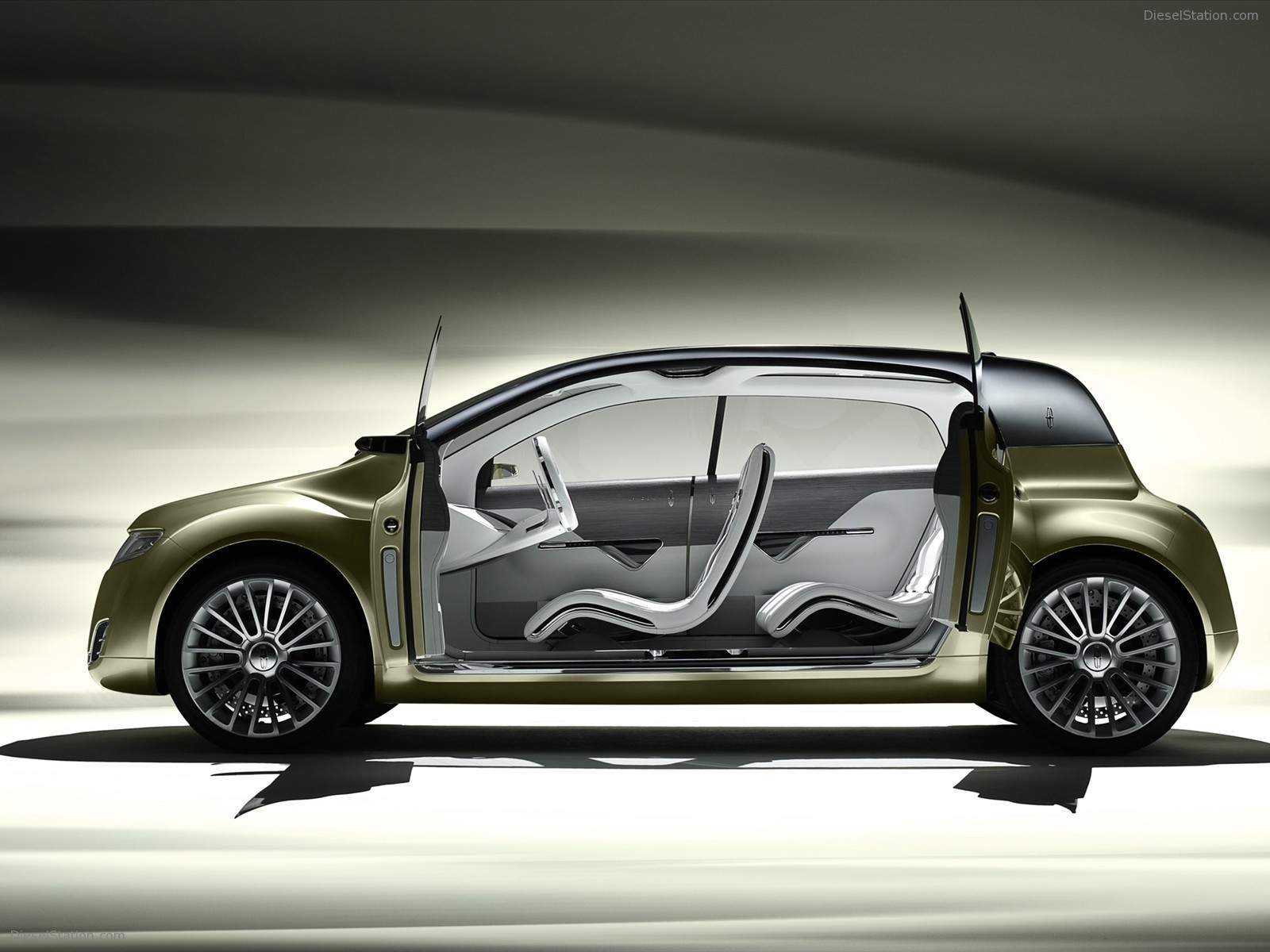 LINCOLN C CONCEPT