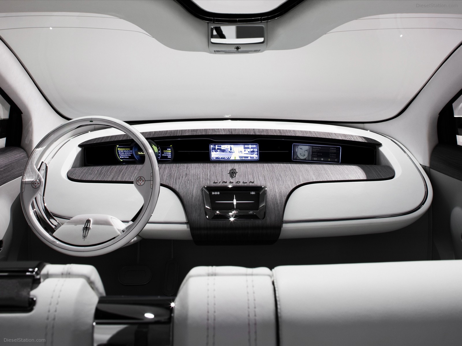 LINCOLN C CONCEPT