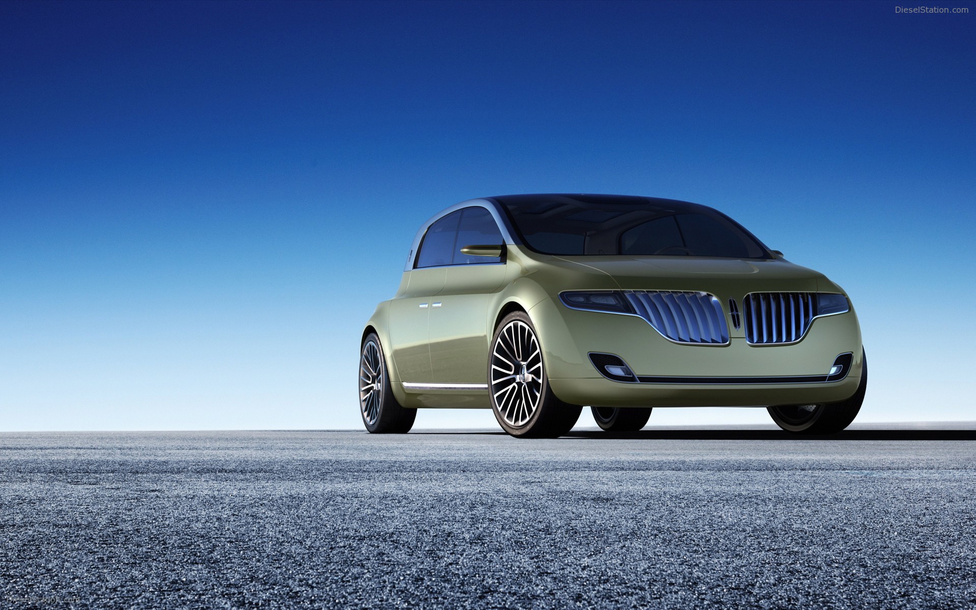LINCOLN C CONCEPT