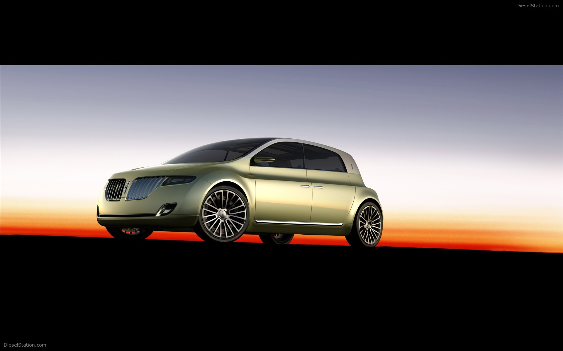 LINCOLN C CONCEPT
