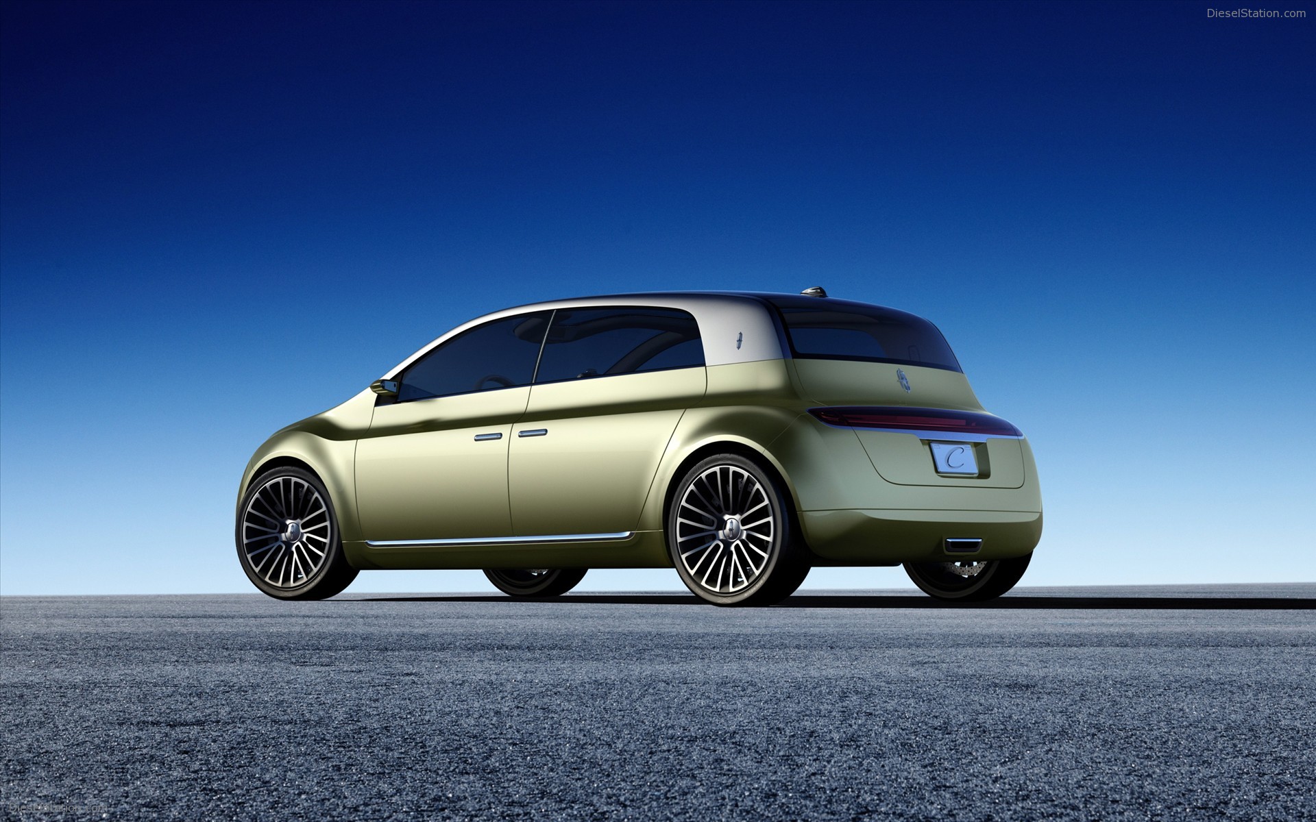 LINCOLN C CONCEPT
