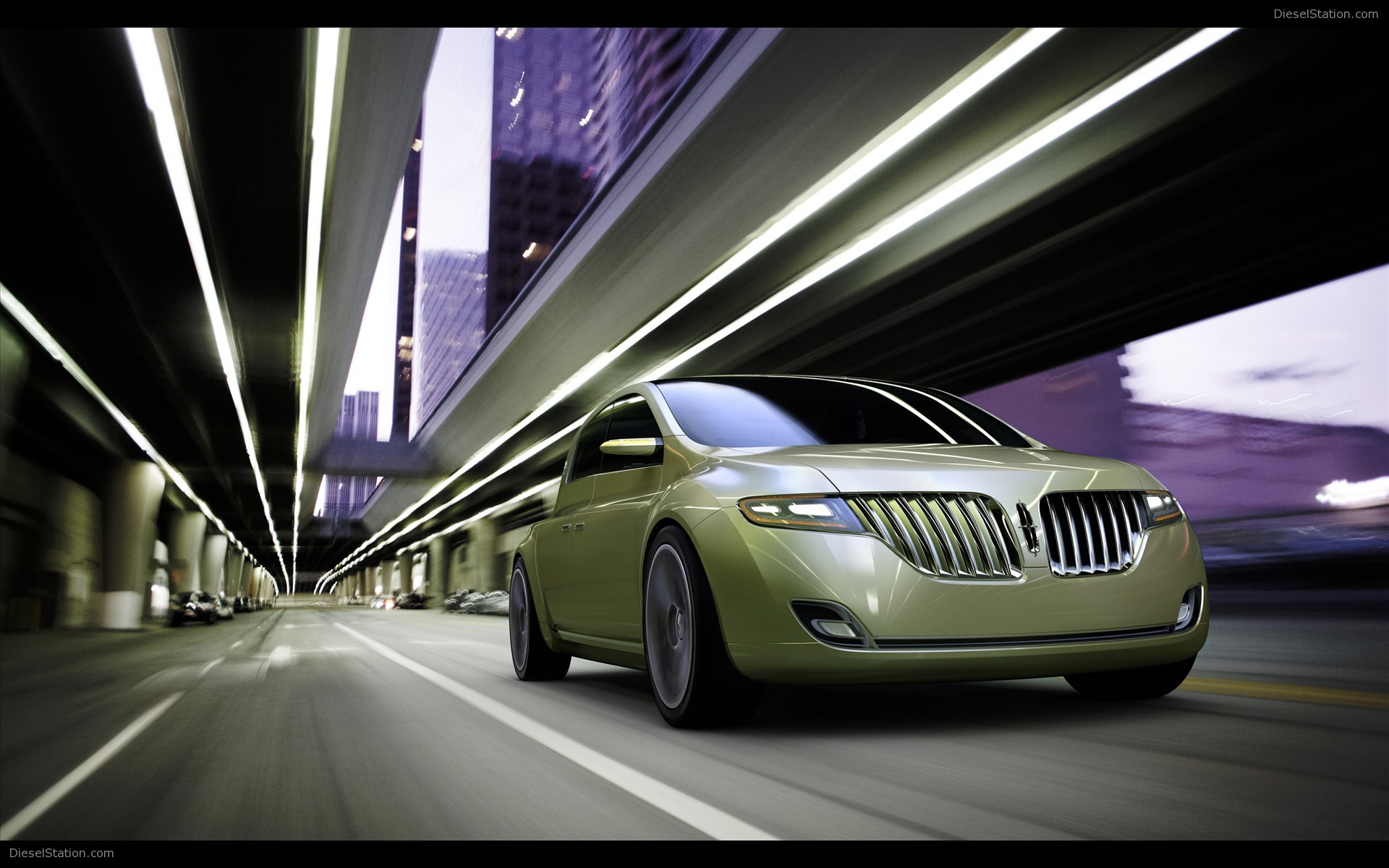 LINCOLN C CONCEPT