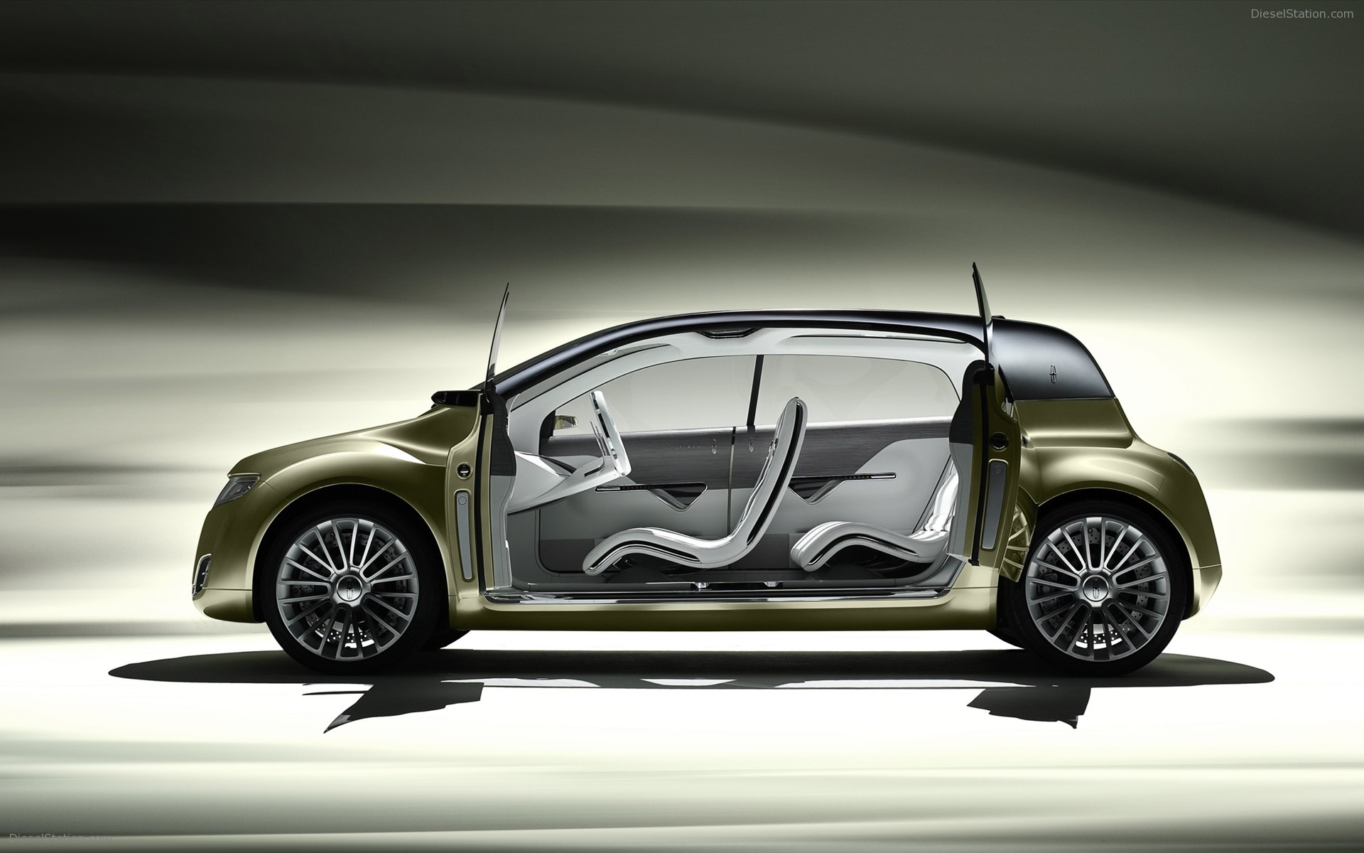 LINCOLN C CONCEPT