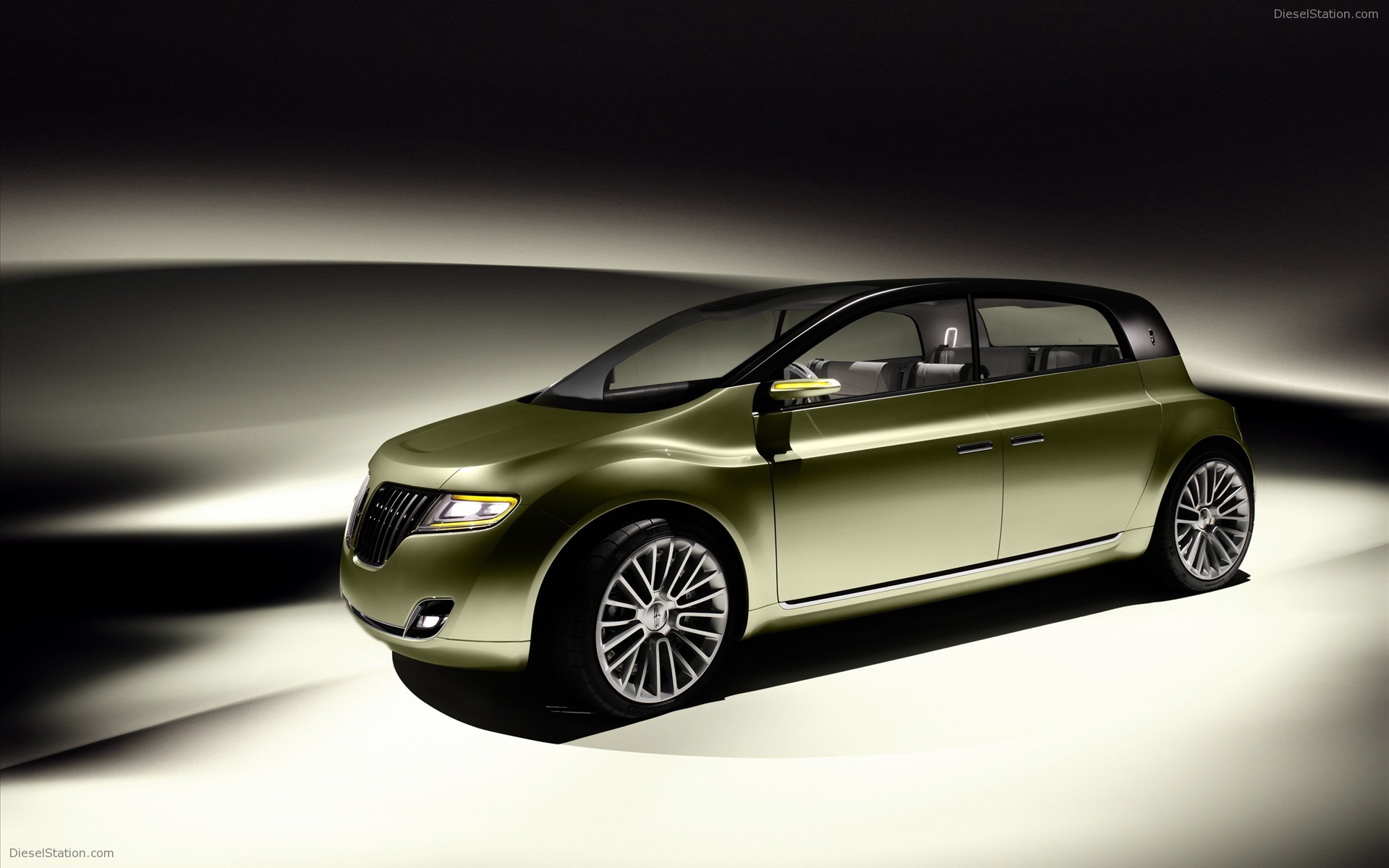 LINCOLN C CONCEPT