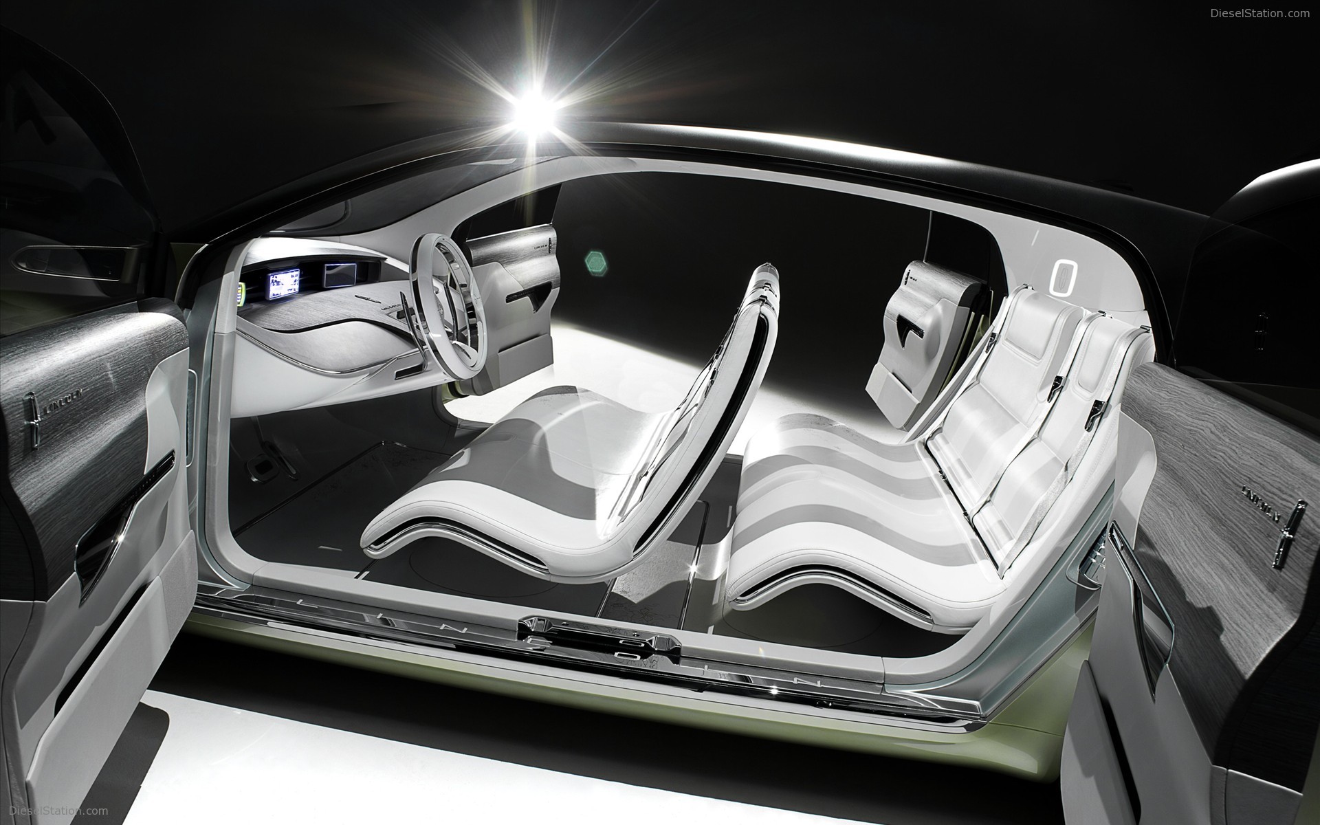 LINCOLN C CONCEPT