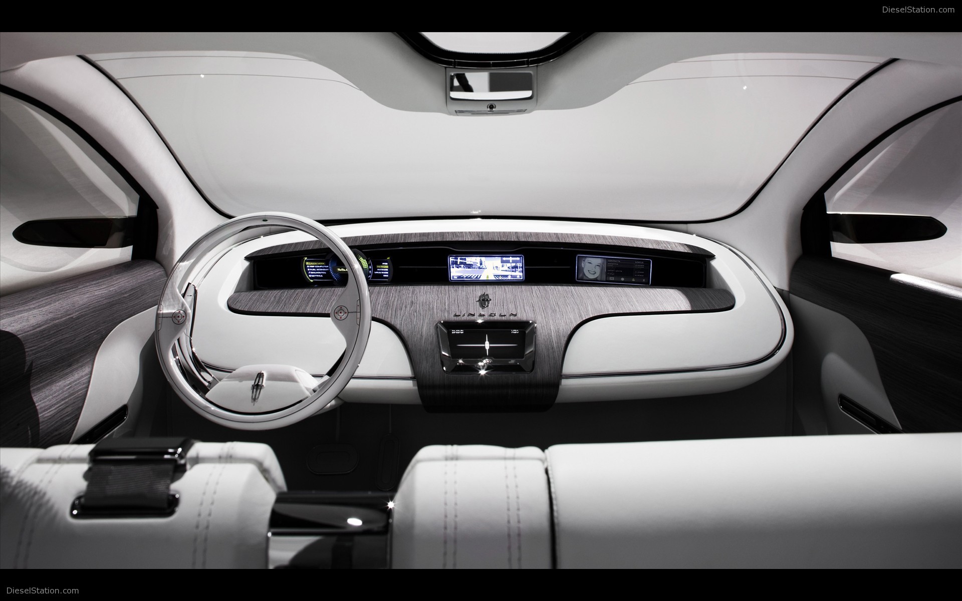 LINCOLN C CONCEPT