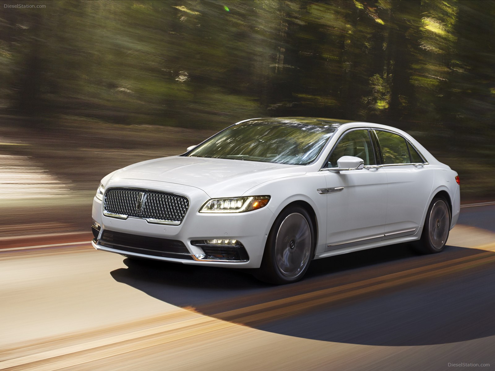 Lincoln Continental 2017