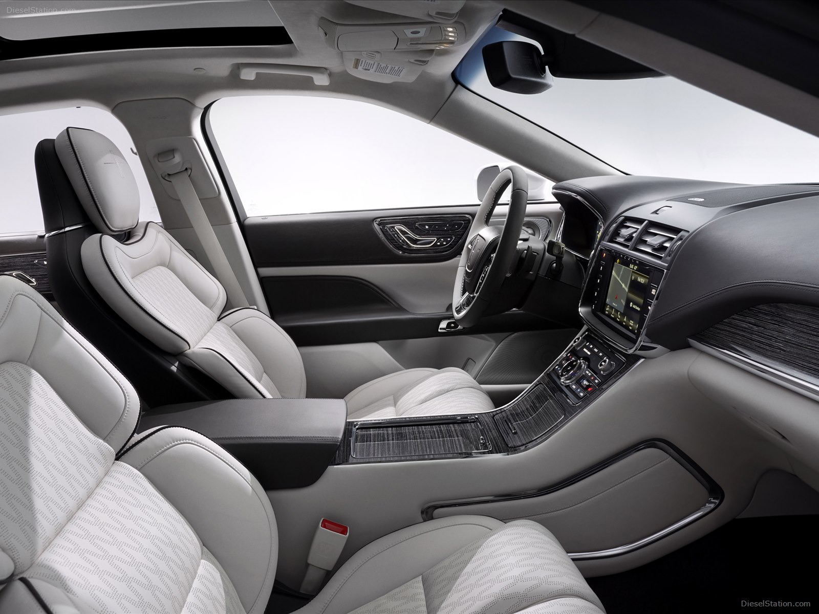 Lincoln Continental 2017