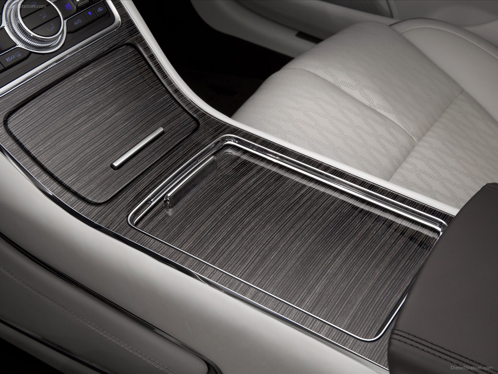 Lincoln Continental 2017