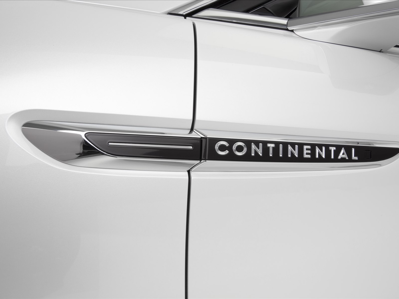 Lincoln Continental 2017