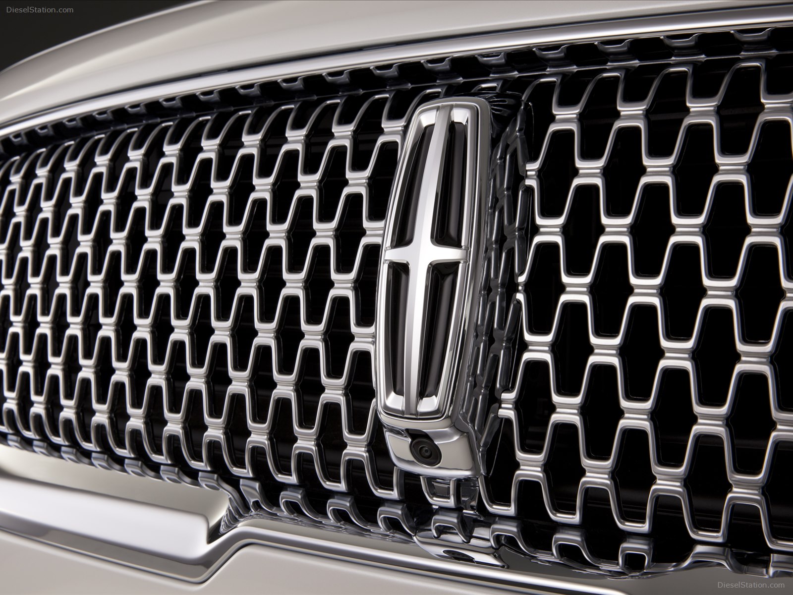 Lincoln Continental 2017