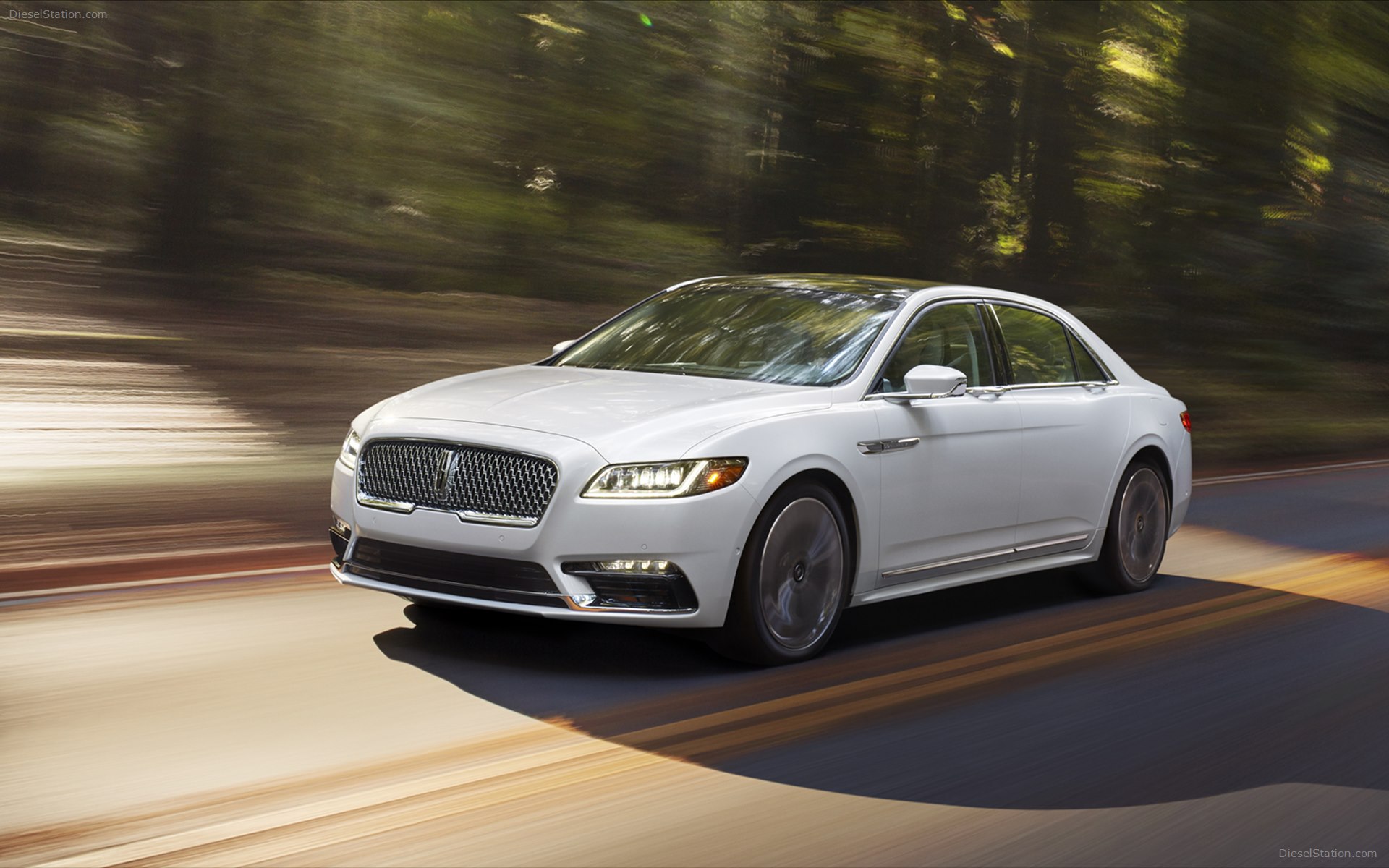 Lincoln Continental 2017