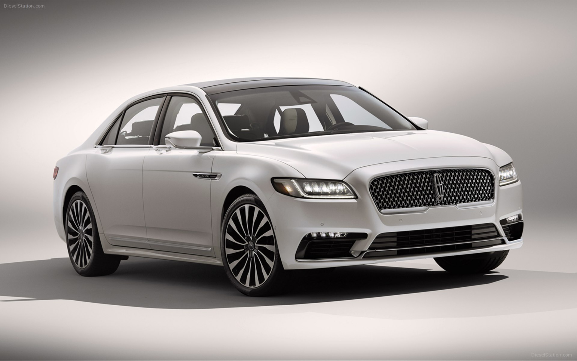 Lincoln Continental 2017
