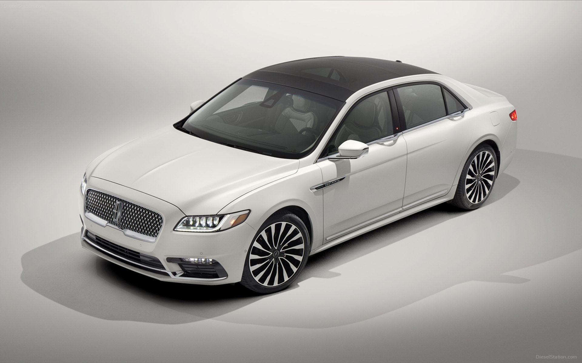 Lincoln Continental 2017