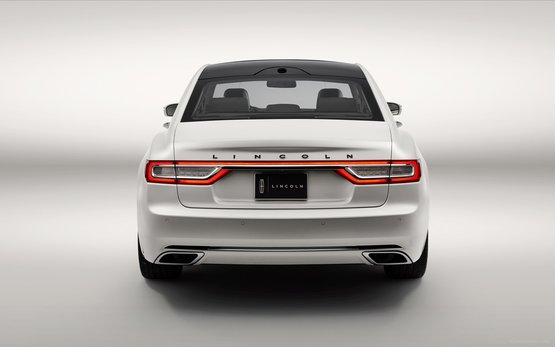 Lincoln Continental 2017