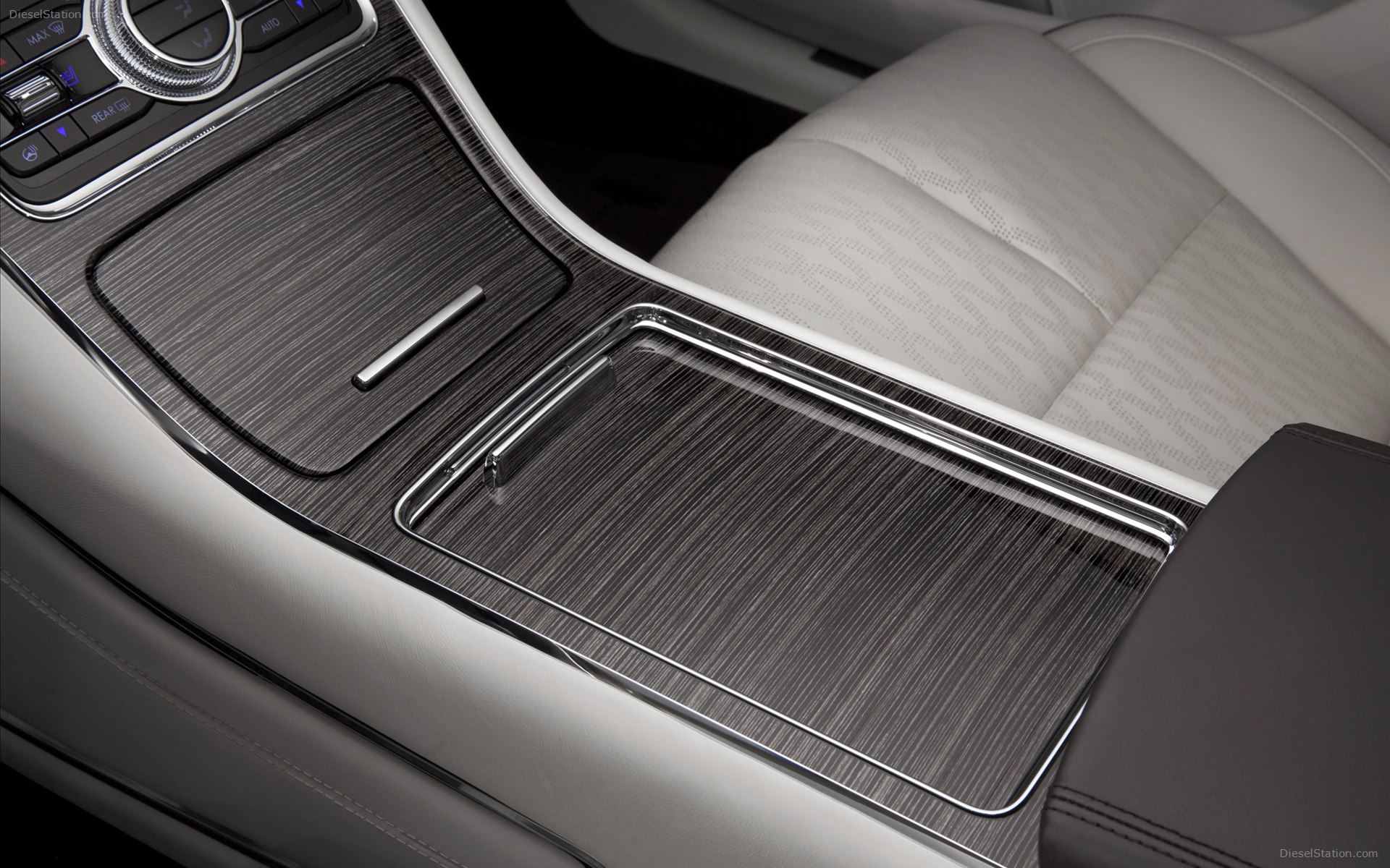 Lincoln Continental 2017