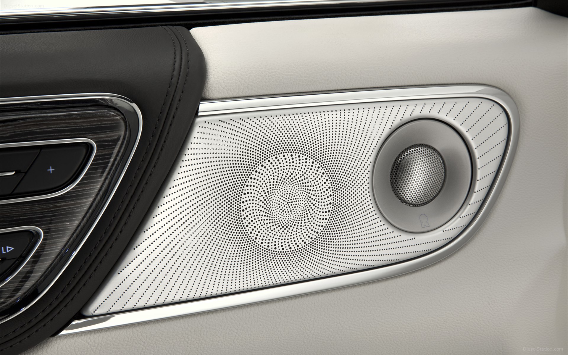 Lincoln Continental 2017