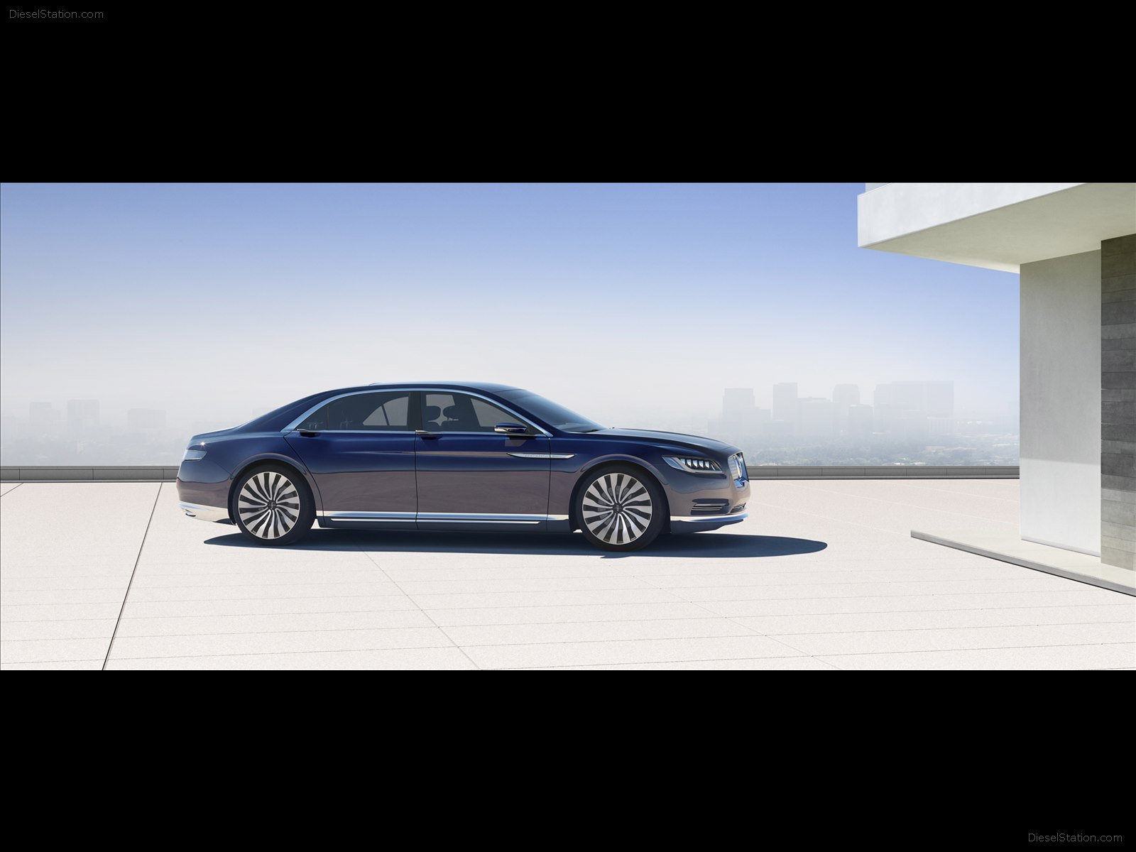 Lincoln Continental Concept 2015