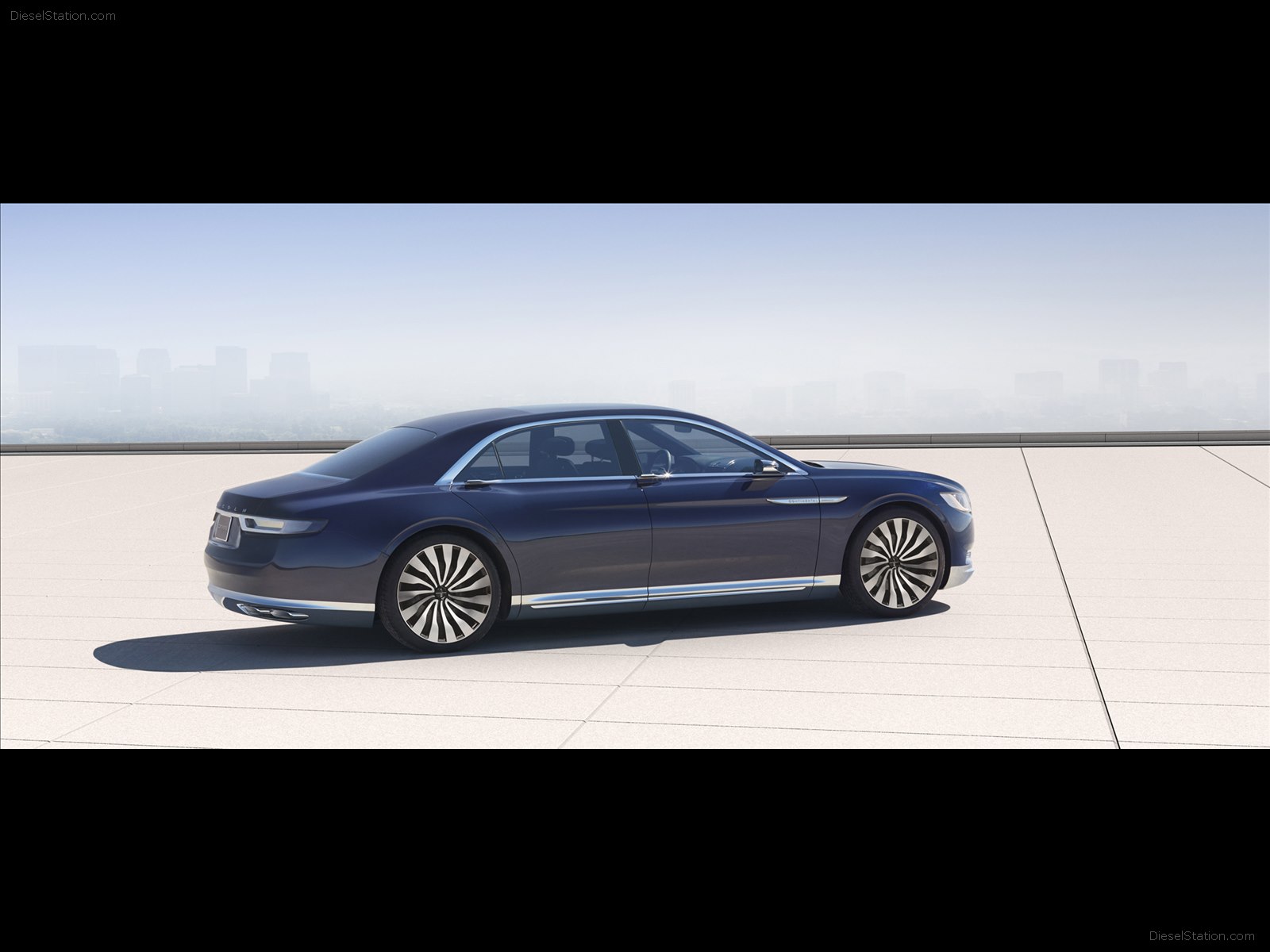 Lincoln Continental Concept 2015