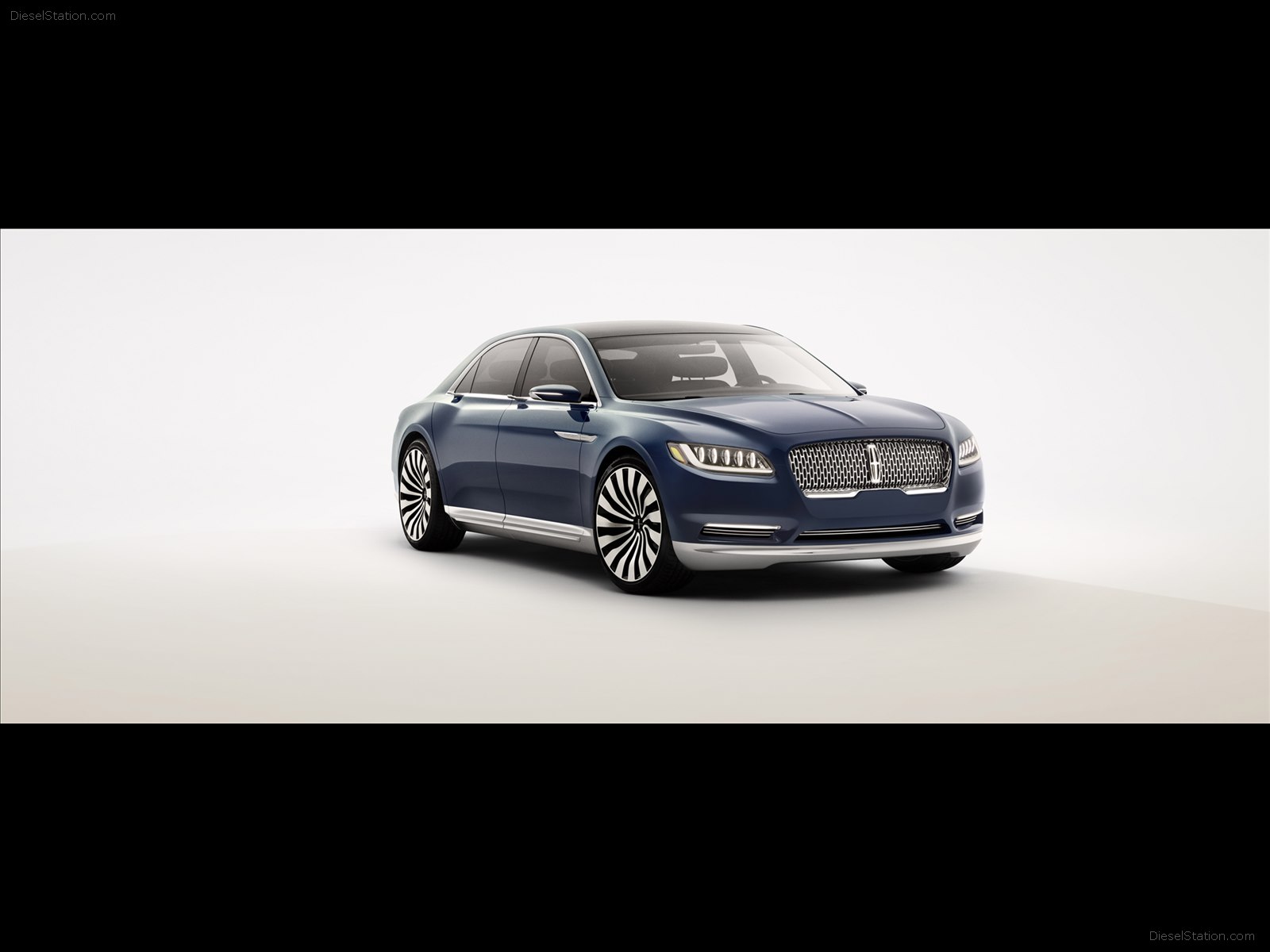Lincoln Continental Concept 2015