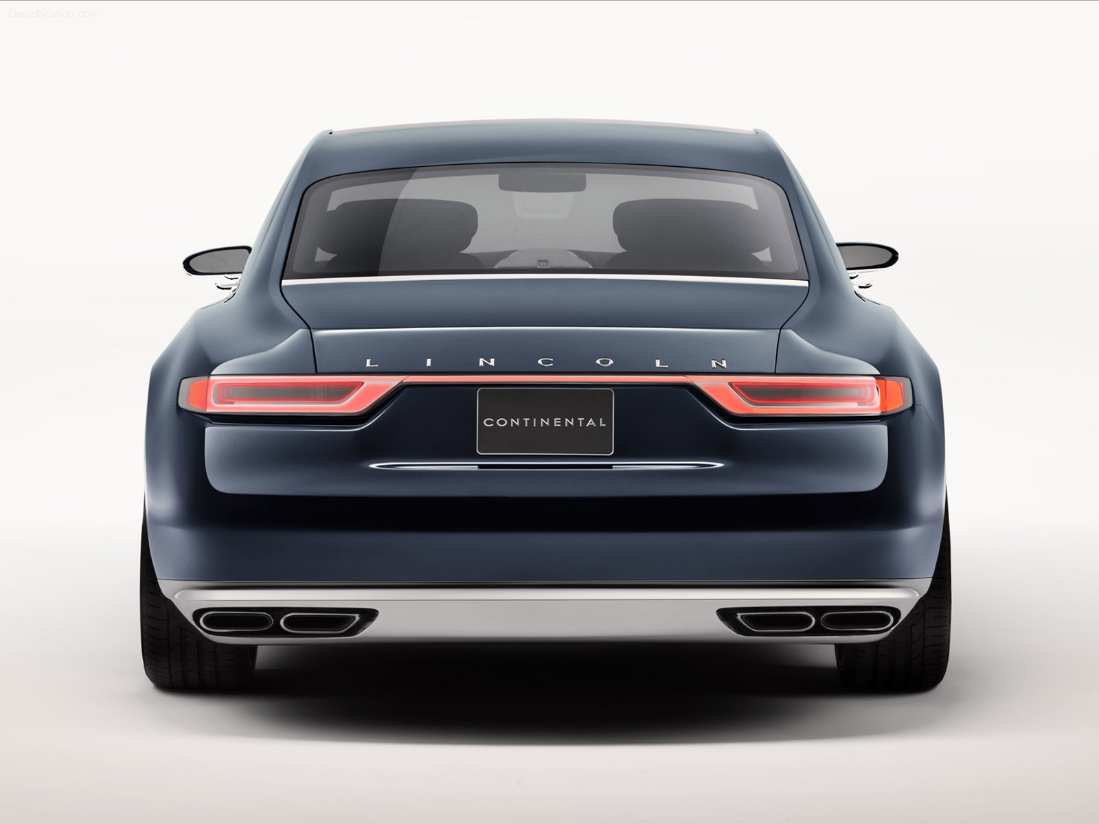 Lincoln Continental Concept 2015