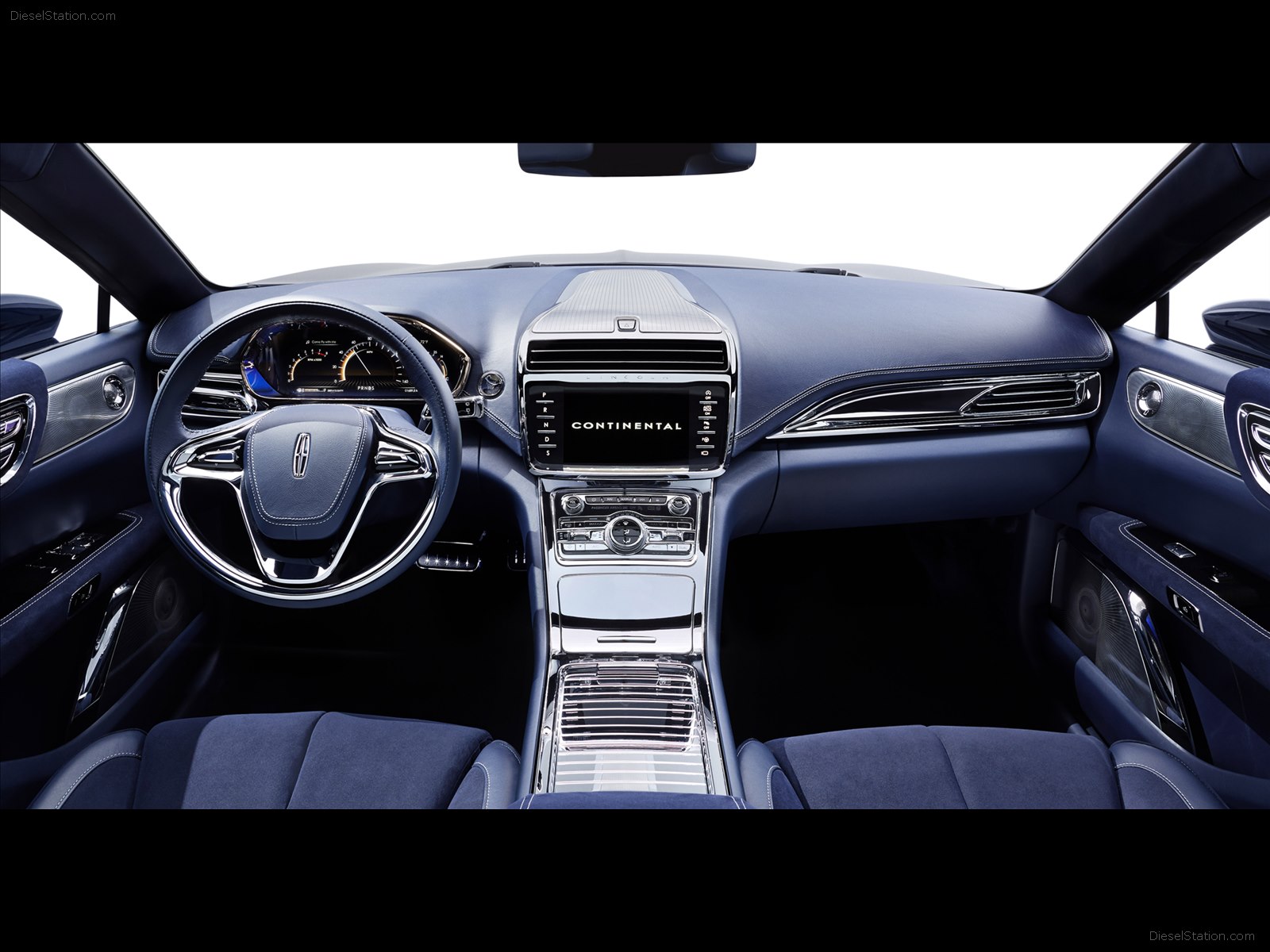 Lincoln Continental Concept 2015